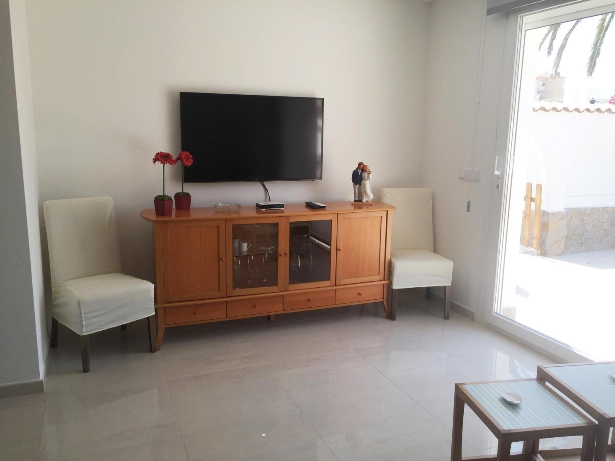Cap Ras 40 A Villa Емпуриабрава Екстериор снимка